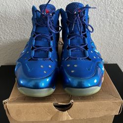 Nike Barkley Posite Max (Sixers”