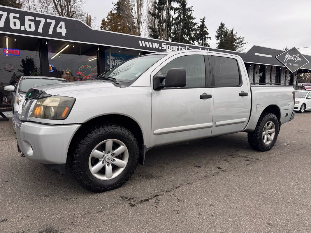 2014 Nissan Titan