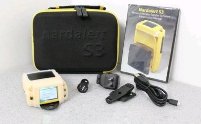 Nardalert S3 Radiation Detector 