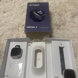 Fitbit Versa 3