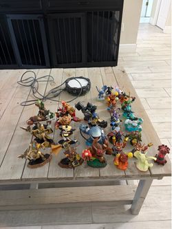 Skylanders