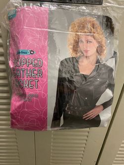 Sand (grease) Halloween Costume