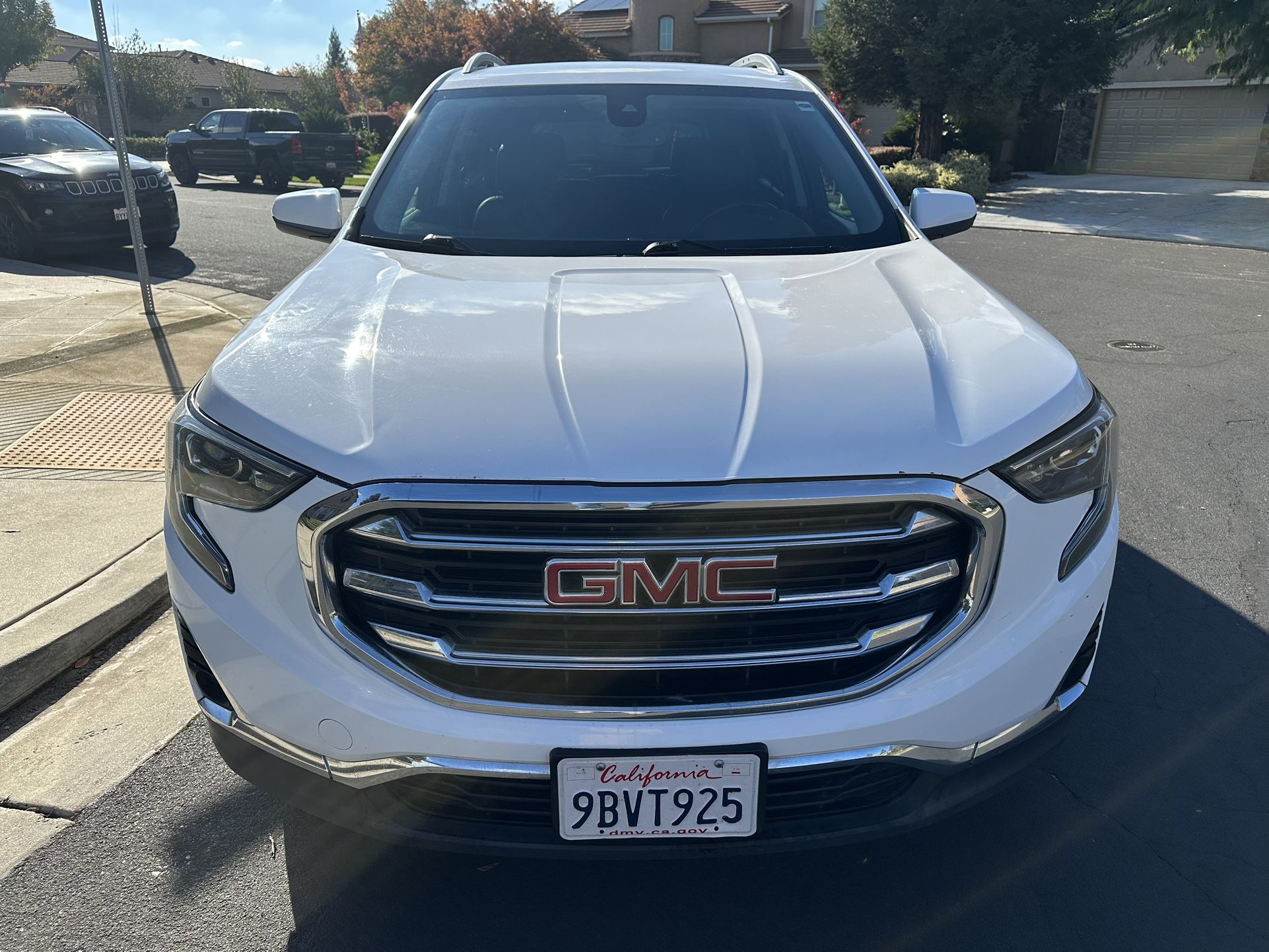 2020 GMC Terrain