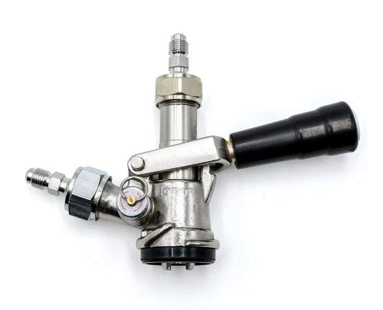 Sankey Keg Coupler, Stainless