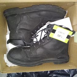 New Boots