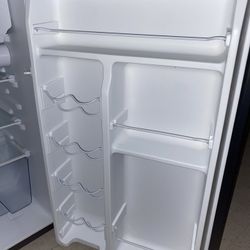 mini fridge