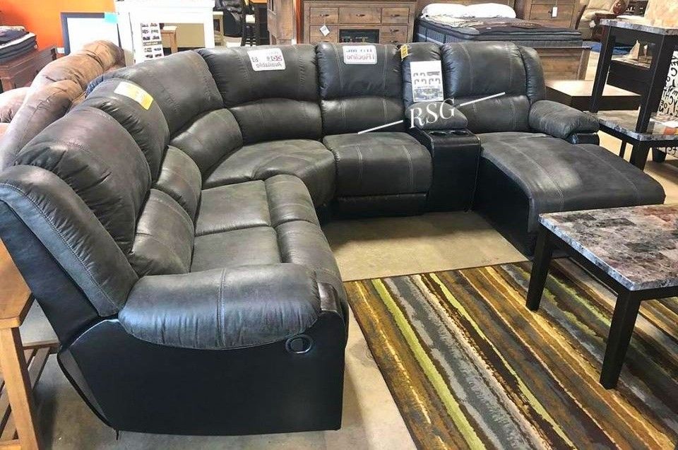 Costumize Reclining Sectional Couch Set 🌟Extra Discount Code RSG
🔥🔥 Mention OfferUp for this Special Price!!