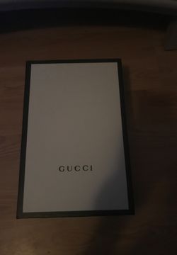 Gucci shoes men