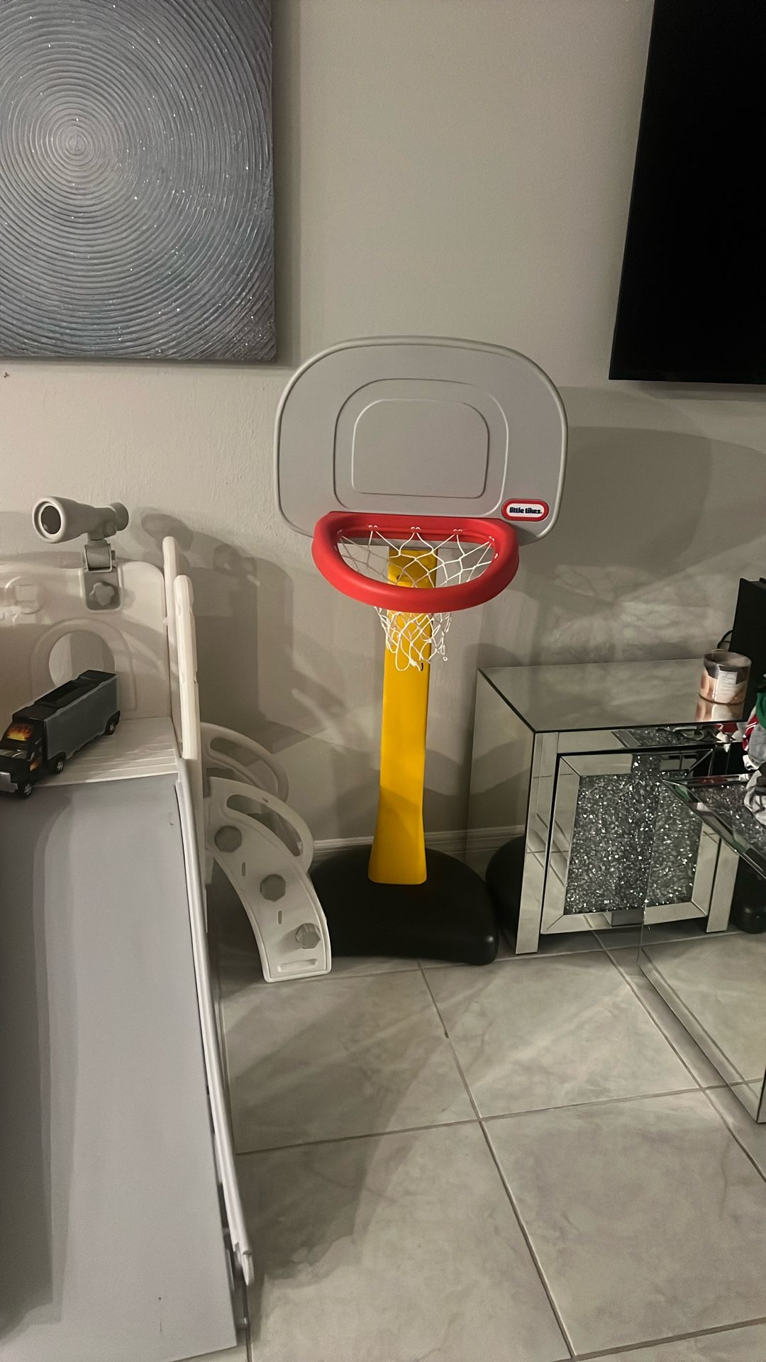 Basketball Hoop