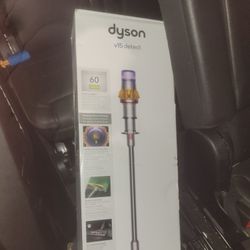 DYSON V15 DETECT 