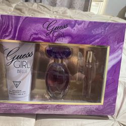 Guess Girl Perfume 