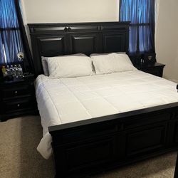 Ashley Furniture King Bedroom Set