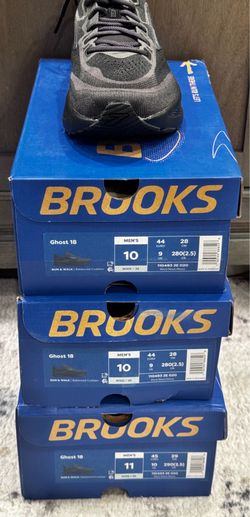 Brooks Ghost 18