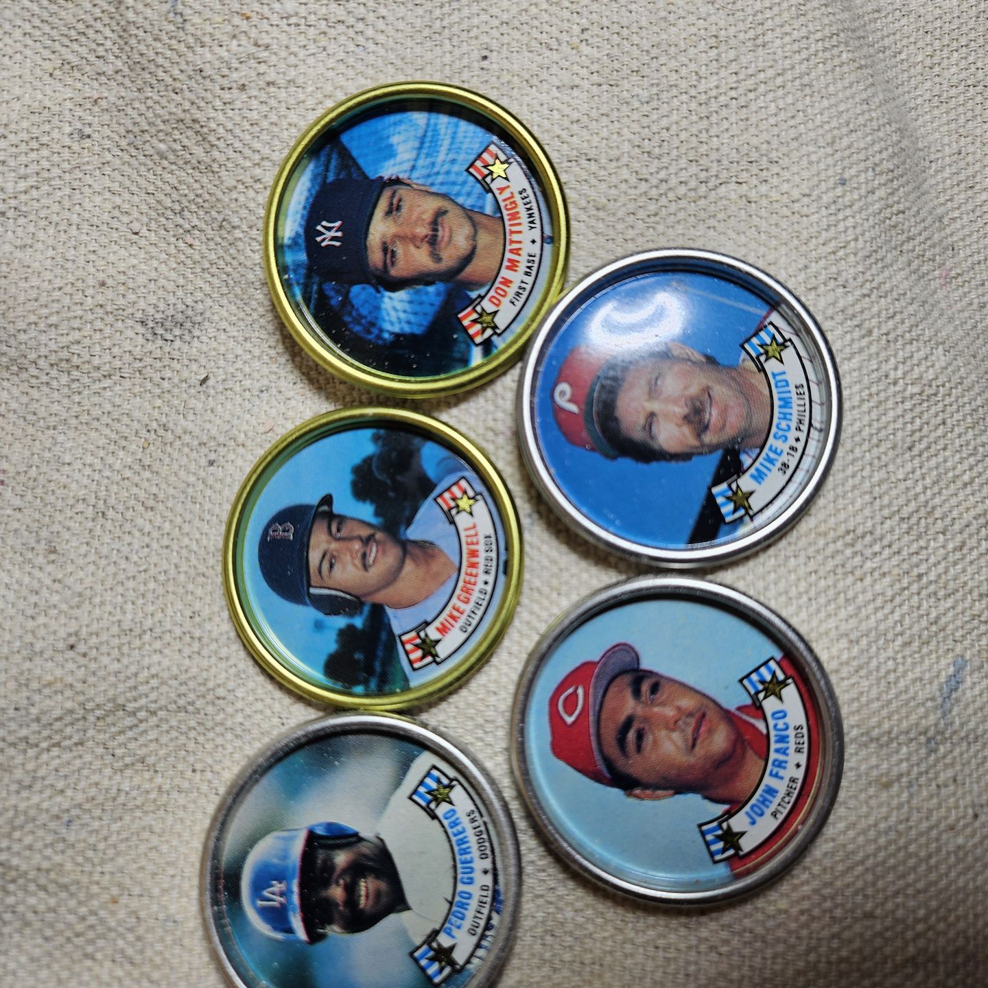 1988 Topps Baseball Collectibles