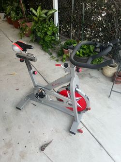 STATIONARY BIKE