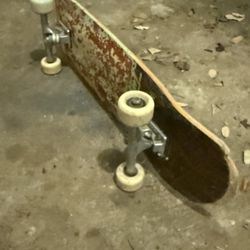 Classic Skateboard 