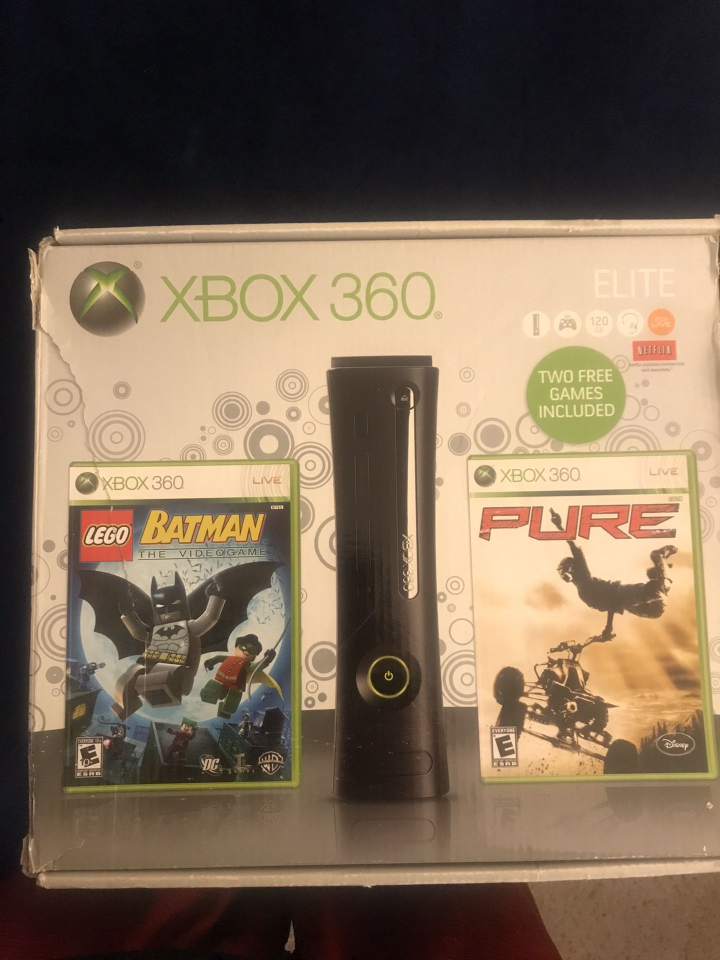 Xbox 360