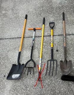 Gardening equipment