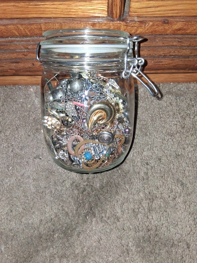 Jewelry Jars