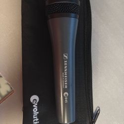 Professional Microphone