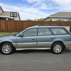 2002 Subaru Outback