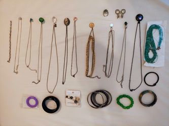 Mixed Jewelry