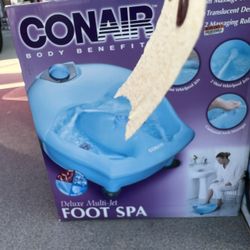 Conair Foot Spa