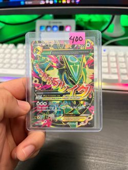 M Rayquaza EX