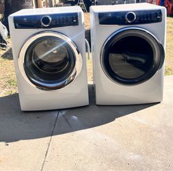 Electrolux Washer&Dryer