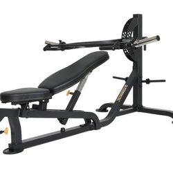 Powertec Weight Bench