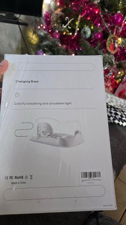 NEW APPLE VISION PRO CHARGING DOCK
