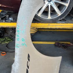 2014 Maserati Ghibli Right Fender 