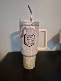 Water bottle- Yosemite
