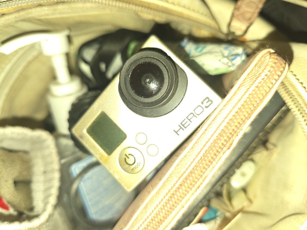Go Pro Hero 3