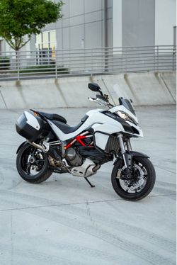 2015 Ducati Multistrada 1200s