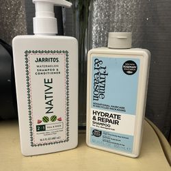 Shampoo Hair Product Highend Products
