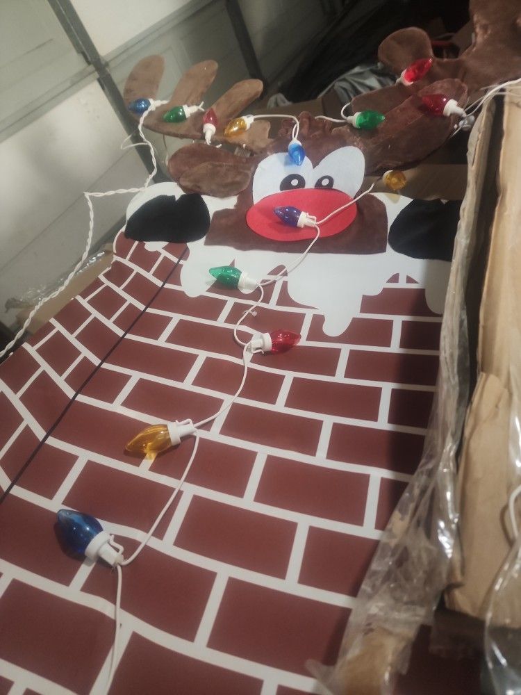 Christmas Decoration Raindeer