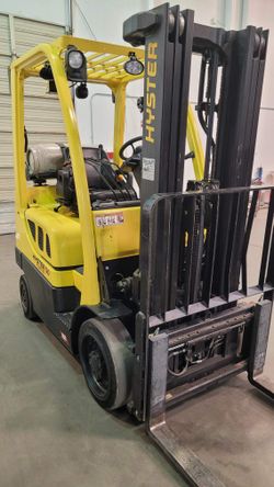 Forklift Hyster