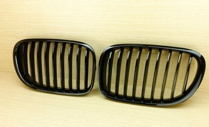 Black grill