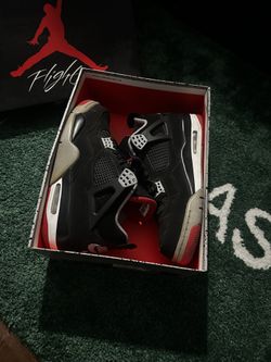 Jordan 4 Breds