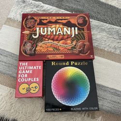 Games and Puzzle 