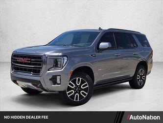 2021 GMC Yukon