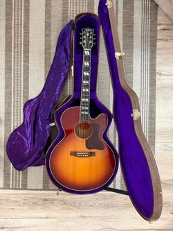 Gibson Blues King Electro Acoustic-Electric
