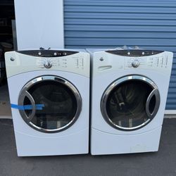 LG Washer And Dryer 