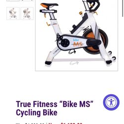 Fitness Bike 