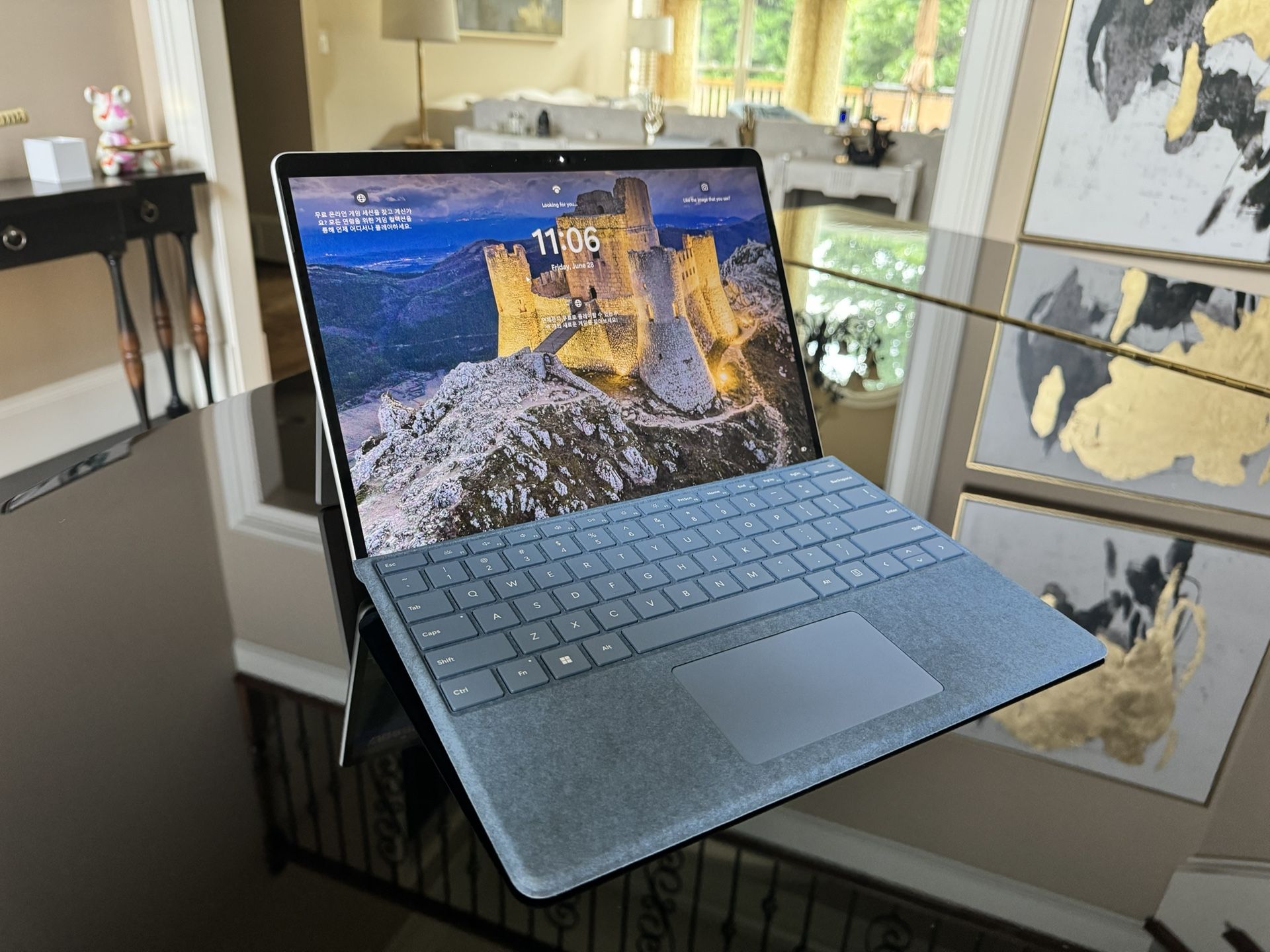 Microsoft Surface Pro 9
