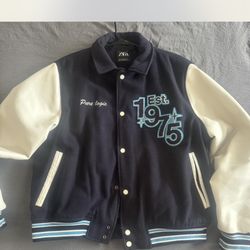 Men Varsity Jacket