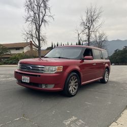 2010 Ford Flex 