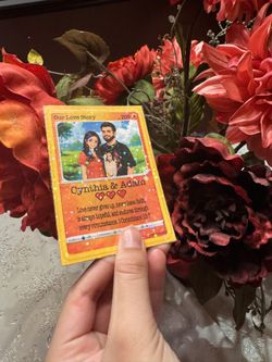 Pokelove Cards
