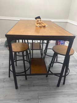 Dinner table